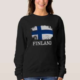 Finnland Sweatshirt