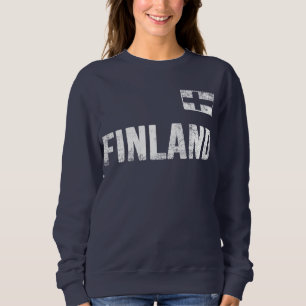 Finnland Sweatshirt