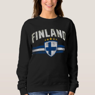 Finnland Sweatshirt