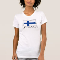 Finnland T - Shirt