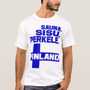 Finnland-T - Shirt
