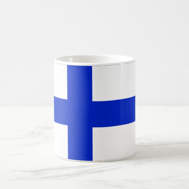 Finnland Tasse (Mittel)