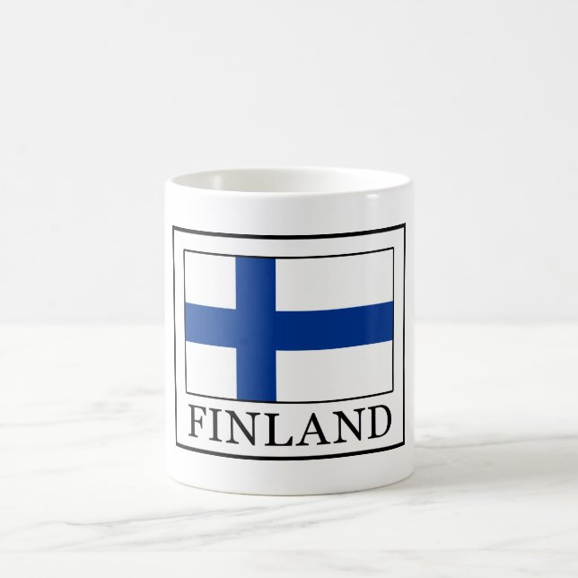 Finnland Tasse (Mittel)