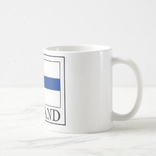 Finnland Tasse
