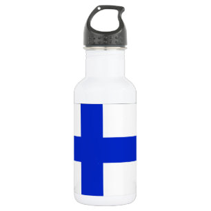 Finnland Trinkflasche