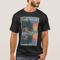 Finnland Vintage