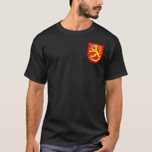 Finnland-Wappen T-Shirt