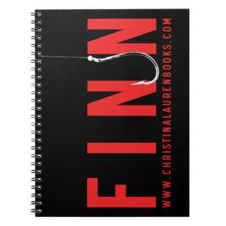 Finnnotizbuch Notizblock