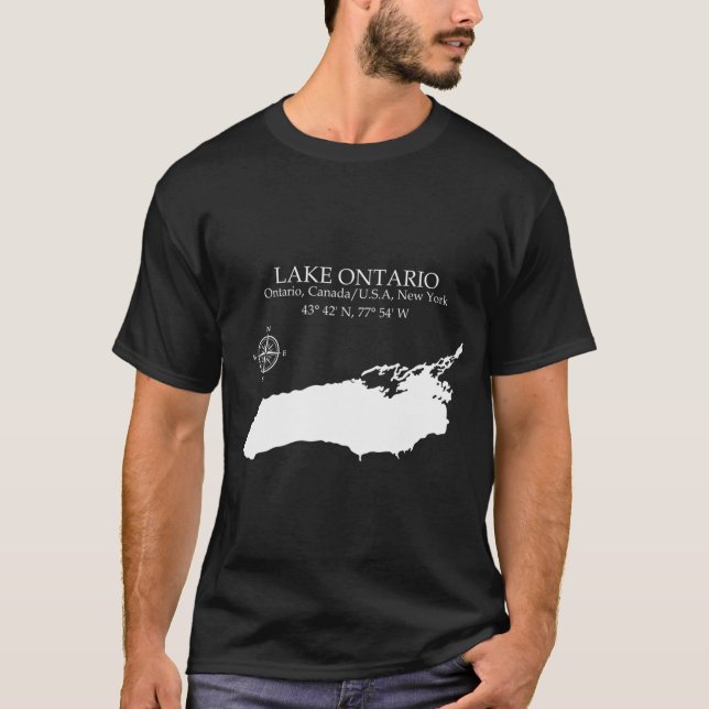 Fins Amerika T-Shirt (Vorderseite)