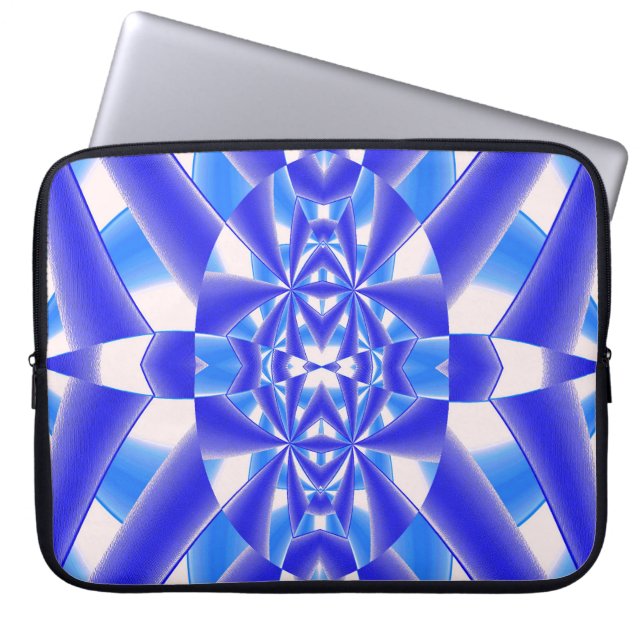 Fins... Laptopschutzhülle (Vorderseite)