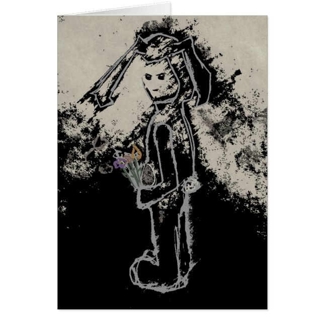 finstere Hase (Vorne)