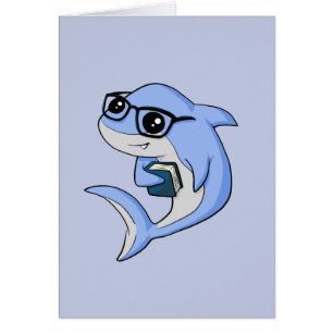 "Fintellectual" Haifisch!