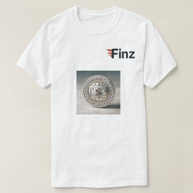 Finz  T-Shirt (Design vorne)