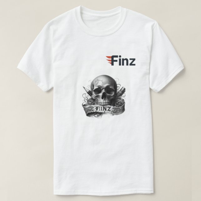 FINZ  T-Shirt (Design vorne)