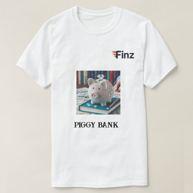 Finz  T-Shirt (Design vorne)