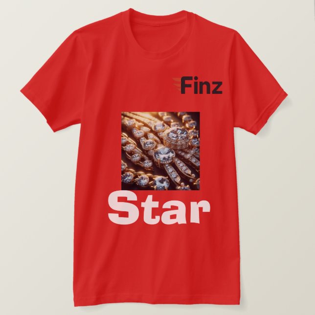 Finz T - Shirt (Design vorne)