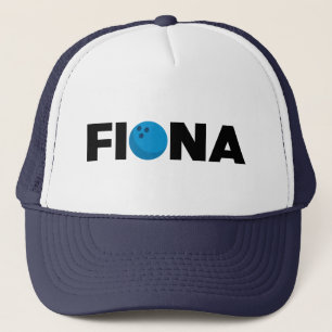 Fiona Bowling Truckerkappe