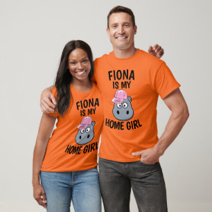 FIONA HIPPO T - Shirt, Funny T-Shirt