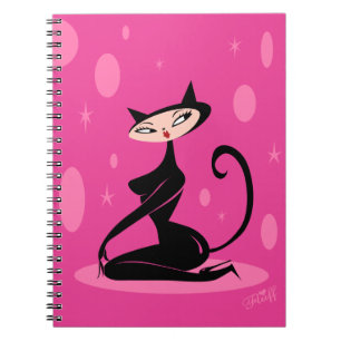 Fiona Notebook von Fluff Notizblock