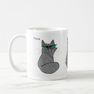 Fiona-Tasse Kaffeetasse