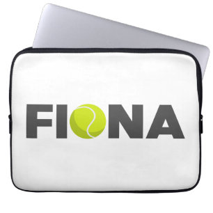 Fiona Tennis Laptopschutzhülle