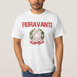 Fioravanti Italiener-Familienname T-Shirt
