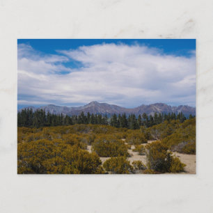 Fiordland, Neuseeland - Postkarte