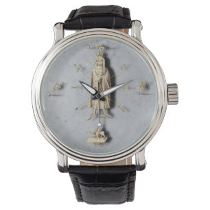 Fiore dei Liberi-Armbanduhr Armbanduhr