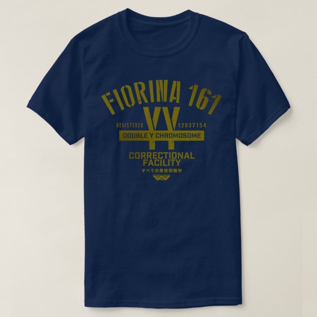 Fiorina T-Shirt (Design vorne)