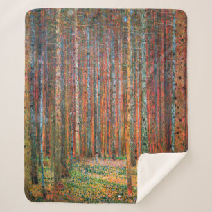 Fir Forest   Herr Gustav Klimt   Sherpadecke
