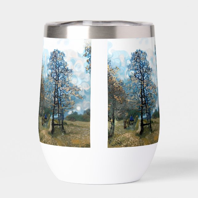 FIR TREE (Rückseite)