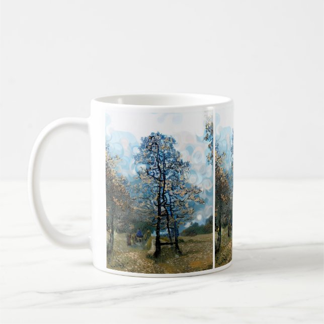 FIR TREE KAFFEETASSE (Links)