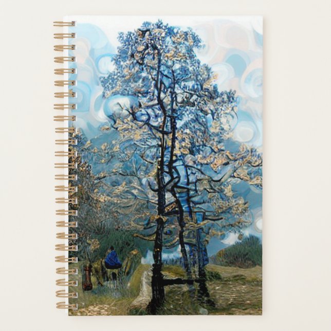 FIR TREE PLANER (Vorderseite)
