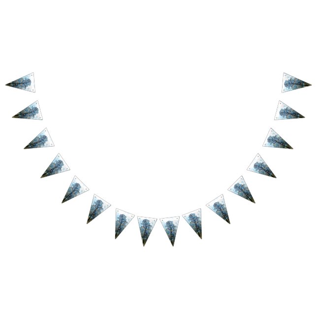 FIR TREE WIMPELKETTE (Alle)