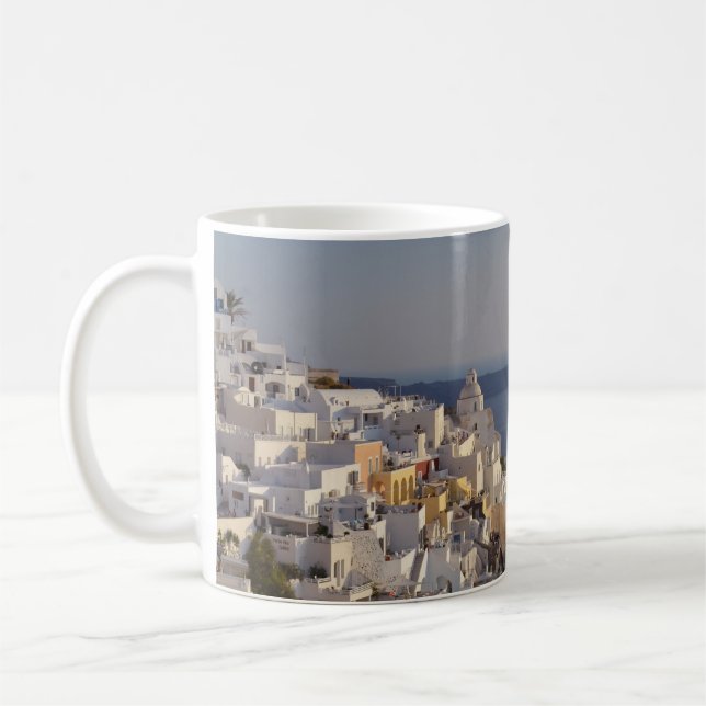 Fira, Santorini Tasse (Links)