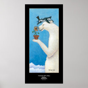 Firdinands Geschenk an Maya Poster