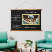 Fire and Ice Eagle Capture Beute