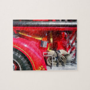Fire Axe and Hose Puzzle