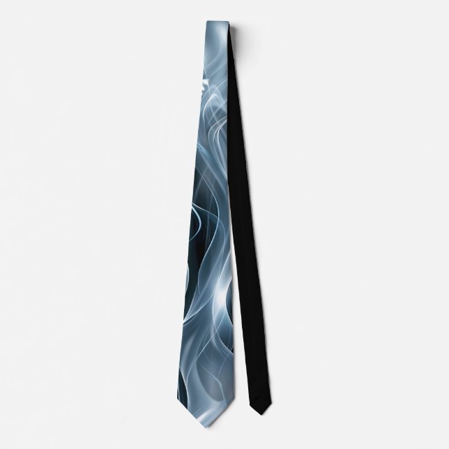 Fire design Tie / Feuer Krawatte (Vorderseite)