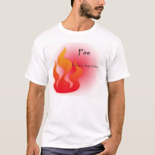 fire_element T-Shirt