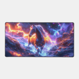 FIRE HORSE - CHINESE ZODIAC 2026 SCHREIBTISCHUNTERLAGE