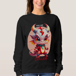 Fire Imp: Crillion Sweatshirt