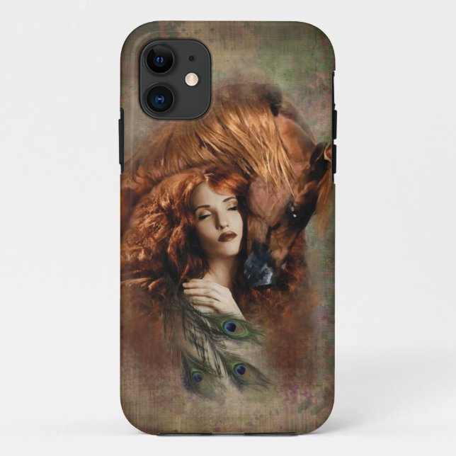 FIRE - iPhone5 Fall Case-Mate iPhone Hülle (Rückseite)