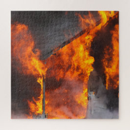 Fire Jigsaw Puzzle
