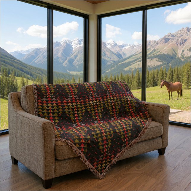 Fire Leaf Decke (Von Creator hochgeladen)