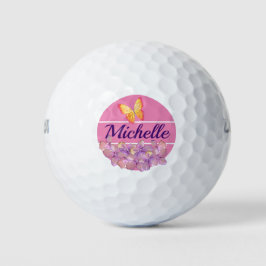 Fire The Ladys Golf Balls Golfball