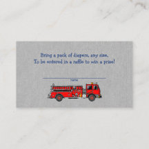 Fire Truck Baby Dusche Preisvergleich Tickets Encl