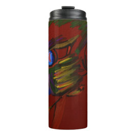 Fire Warrior Thermosbecher