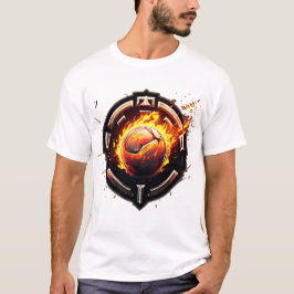 Fireball-Design-T - Shirt