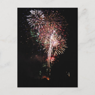 Fireball Katy's Postkarte